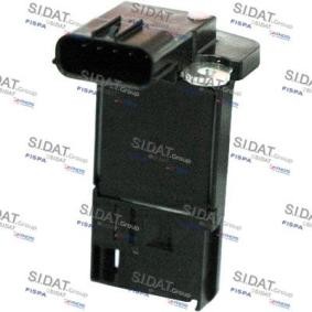 Acquista Sensore massa aria da SIDAT 38.872 a buon mercato per soli 129,91 €