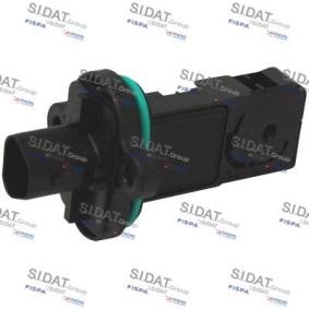 Luftmassenmesser (LMM) von SIDAT