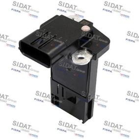 Acquista Sensore massa aria da SIDAT 38.895 a buon mercato per soli 193,90 €