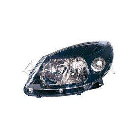 Scheinwerfer von JUMASA für Sandero / Stepway I (BS_) günstig online kaufen