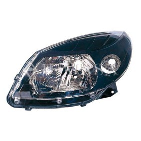 Scheinwerfer von JUMASA für Sandero / Stepway I (BS_) günstig online kaufen