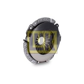 Achetez des Mécanisme d'embrayage LuK 123 0163 10 à prix pour 141,75 €