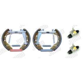Acquista Kit freno, Freno a tamburo da JURID 381436J a buon mercato per soli 76,93 €