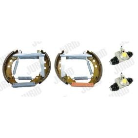 Acquista Kit freno, Freno a tamburo da JURID 381447J a buon mercato per soli 71,41 €