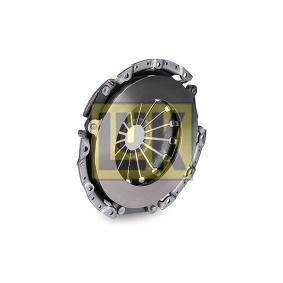 Achetez des Mécanisme d'embrayage LuK 123 0421 60 à prix pour 169,86 €