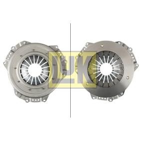 Kupplungsdruckplatte 125 0002 11