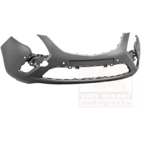 Achetez des Pare-choc de chez VAN WEZEL en ligne pour Zafira C Tourer (P12) à prix modérés