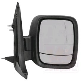 Acquista Specchietto retrovisore da VAN WEZEL online per Primastar Bus (X82) a prezzi moderati