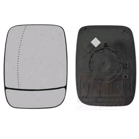 Acquista Specchietto retrovisore da VAN WEZEL online per Primastar Van (X82) a prezzi moderati