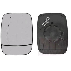 Acquista Specchietto retrovisore da VAN WEZEL online per Primastar Van (X82) a prezzi moderati