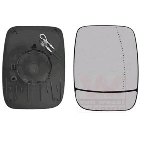 Acquista Specchietto retrovisore da VAN WEZEL online per Primastar Van (X82) a prezzi moderati