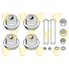 Reparatursatz, Querlenker des Herstellers UNIGOM - Originalware Artikelnummer: 391125K