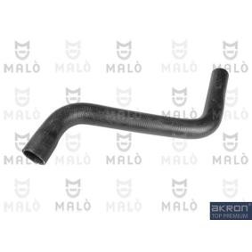 Compre Tubo de radiador de MALÒ online para Rapid Coupe (120G, 130G, 135G) a preços moderados