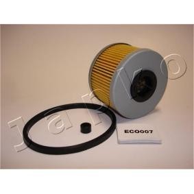Kraftstofffilter 3ECO007 von JAPKO günstig für 9,08 € online kaufen