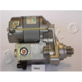 Köp Startmotor av JAPKO 3H203 till det låga priset 1975,96 kr