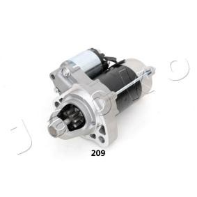 Köp Startmotor av JAPKO 3H209 till det låga priset 1857,88 kr