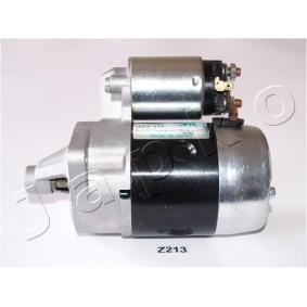 Köp Startmotor av JAPKO 3Z213 till det låga priset 1364,41 kr