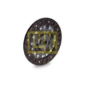 Compre Disco de embrague de LuK online para Polo Coupé (86C, 80) a precios moderados