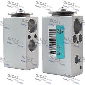 Acquista Valvola espansione climatizzatore da SIDAT 4.2028 a buon mercato per soli 32,91 €