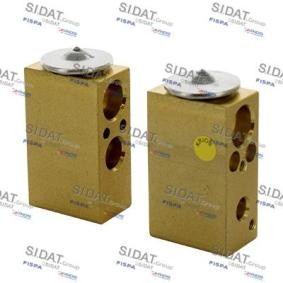 Acquista Valvola espansione climatizzatore da SIDAT 4.2029 a buon mercato per soli 29,46 €