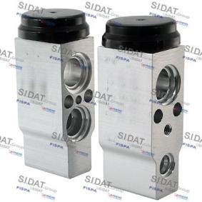 Acquista Valvola espansione climatizzatore da SIDAT 4.2048 a buon mercato per soli 40,49 €
