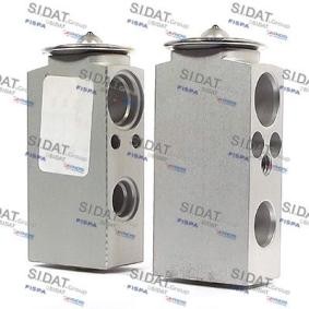 Acquista Valvola espansione climatizzatore da SIDAT 4.2090 a buon mercato per soli 35,31 €