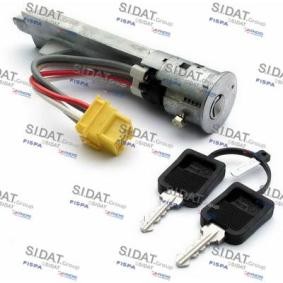 Compre Fechadura da coluna da direcção da SIDAT 4.280142 a um preço baixo por 89,80 €
