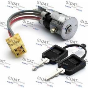 Compre Fechadura da coluna da direcção da SIDAT 4.280143 a um preço baixo por 68,27 €