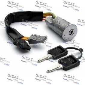 Compre Fechadura da coluna da direcção da SIDAT 4.280144 a um preço baixo por 85,08 €