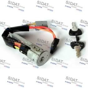 Compre Fechadura da coluna da direcção da SIDAT 4.280150 a um preço baixo por 70,68 €