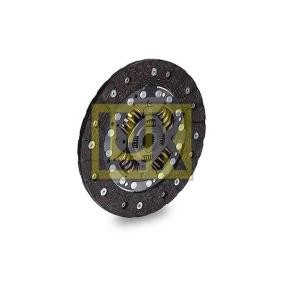 Kupplungsscheibe 320 0051 11 von LuK günstig für 91,69 € online kaufen
