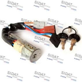 Compre Fechadura da coluna da direcção da SIDAT 4.280153 a um preço baixo por 109,70 €
