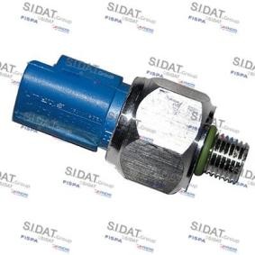 Comprar Sensor, presión de aceite de SIDAT 4.280915 a bajo precio de 63,09 €