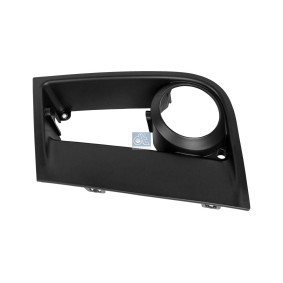Blende, Stoßfänger für MERCEDES-BENZ von DT Spare Parts