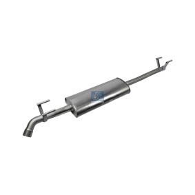 Mittel- / Endschalldämpfer 4.68529 von DT Spare Parts günstig für 657,83 € online kaufen