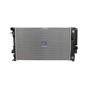 Kühler, Motorkühlung für MERCEDES-BENZ von DT Spare Parts