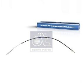 Acquista Cavo freno a mano da DT Spare Parts 4.68907 a buon mercato per soli 27,12 €