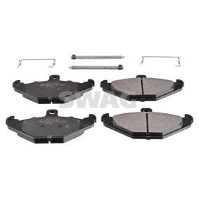 Acquista Kit pastiglie freni da SWAG 40 11 6158 a buon mercato per soli 24,44 €