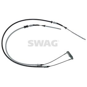 Handbremsseil 40 90 4666 von SWAG günstig für 36,24 € online kaufen