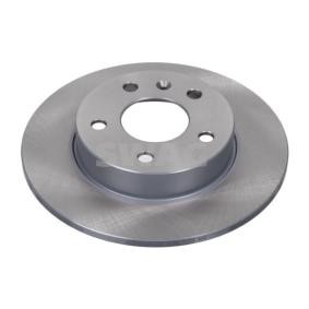 Bremsscheibe 40 91 7213