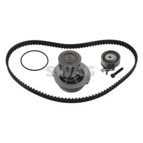 Achetez des Kit de distribution + pompe à eau SWAG 40 93 2717 à prix pour 101,55 €