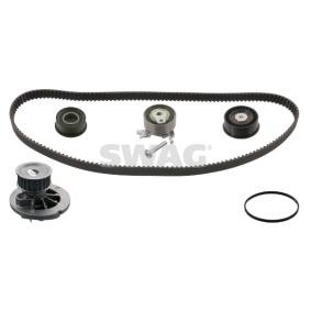 Achetez des Kit de distribution + pompe à eau SWAG 40 93 3828 à prix pour 163,63 €