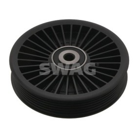 Comprar Polea inversión / guía, correa poli V de SWAG 40 93 4619 a bajo precio de 55,46 €