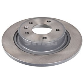 Achetez des Butée hydraulique SWAG 40 93 4936 à prix pour 130,80 €