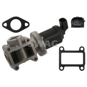 Comprar Válvula EGR de SWAG 40 93 7475 a bajo precio de 167,12 €