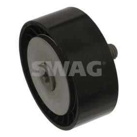Comprar Polea tensora, correa poli V de SWAG 40 93 8260 a bajo precio de 39,26 €