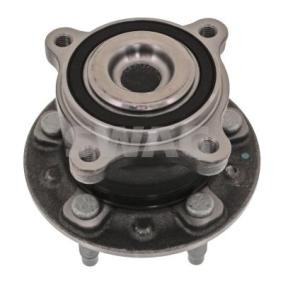 Achetez des Kit de roulement de roue SWAG 40 94 7317 à prix pour 119,32 €
