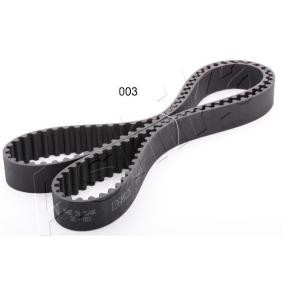Achetez des Courroie de distribution ASHIKA 40-00-003 à prix pour 44,55 €
