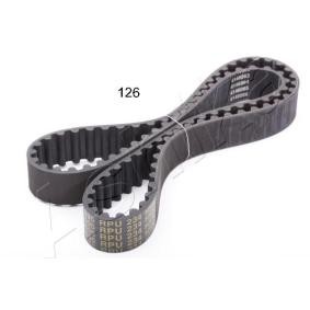 Acquista Cinghia dentata da ASHIKA 40-01-126 a buon mercato per soli 29,54 €