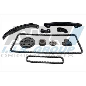 Achetez des Kit de chaîne de distribution IJS GROUP 40-1127FK à prix pour 192,99 €